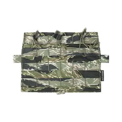 Chaleco táctico JPC 2.0 AVS con panel frontal triple modular