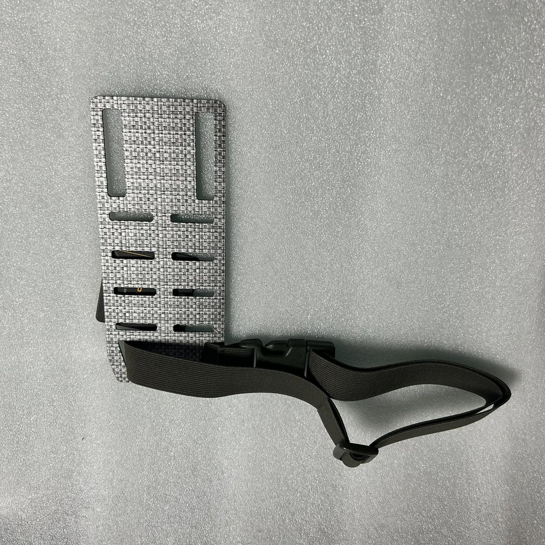 Adaptador de panel WG Drop-Down MOLLE - Plataforma de bolsa de revista táctica montada en cinturón