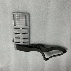 WG Adaptador MOLLE panel desplegable para cinturón táctico