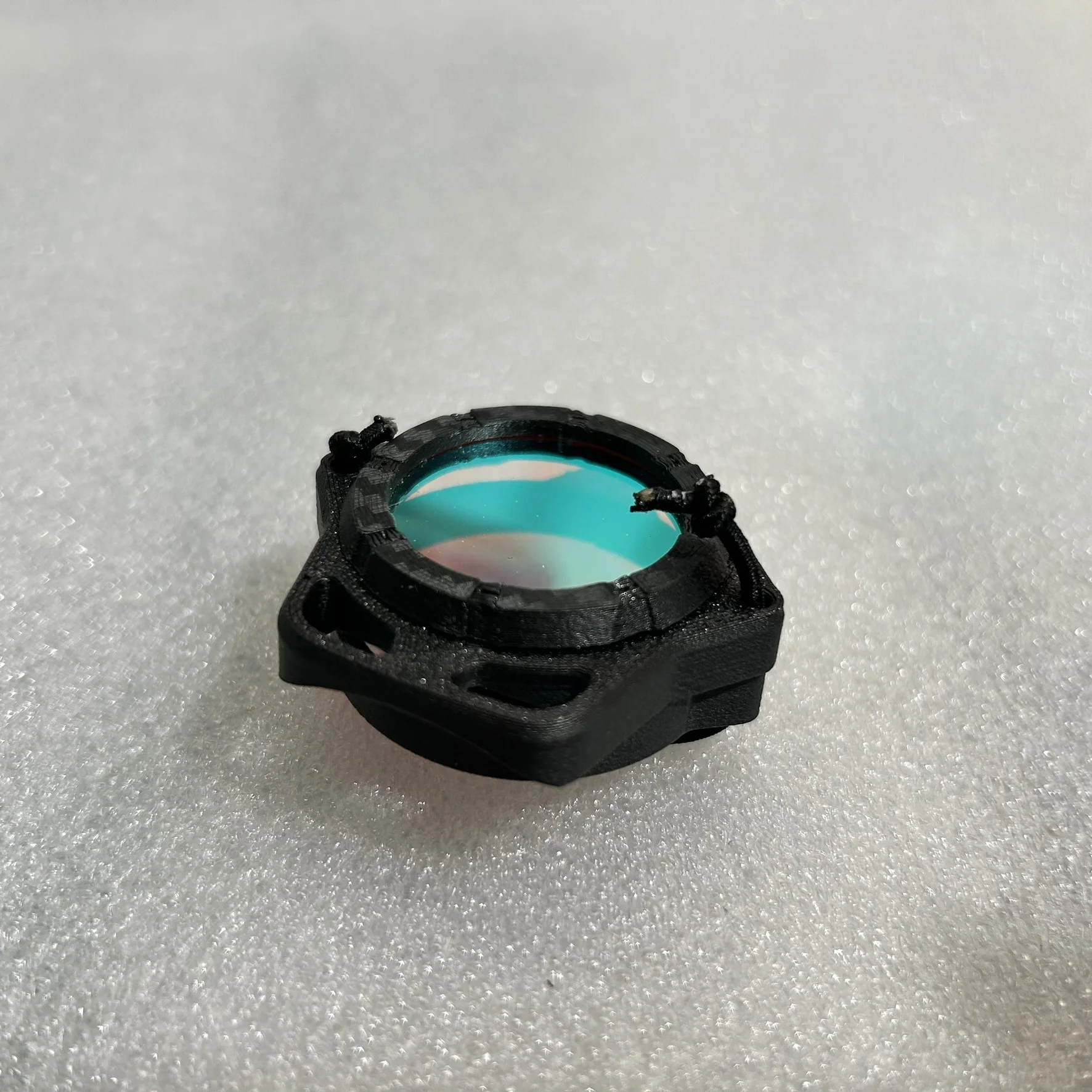 Gafas tácticas de visión nocturna NVG con protector láser de onda C, filtro antiverde y antideslumbrante para una visión mejorada - imagen 2