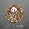 hook loop patch 40