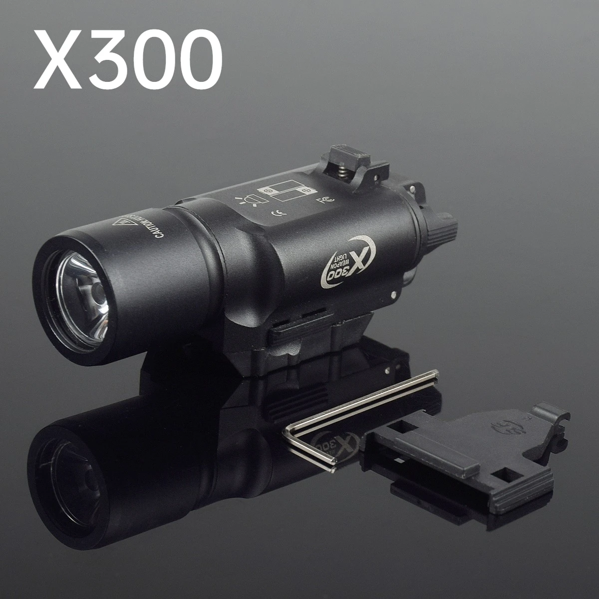 X300 BK