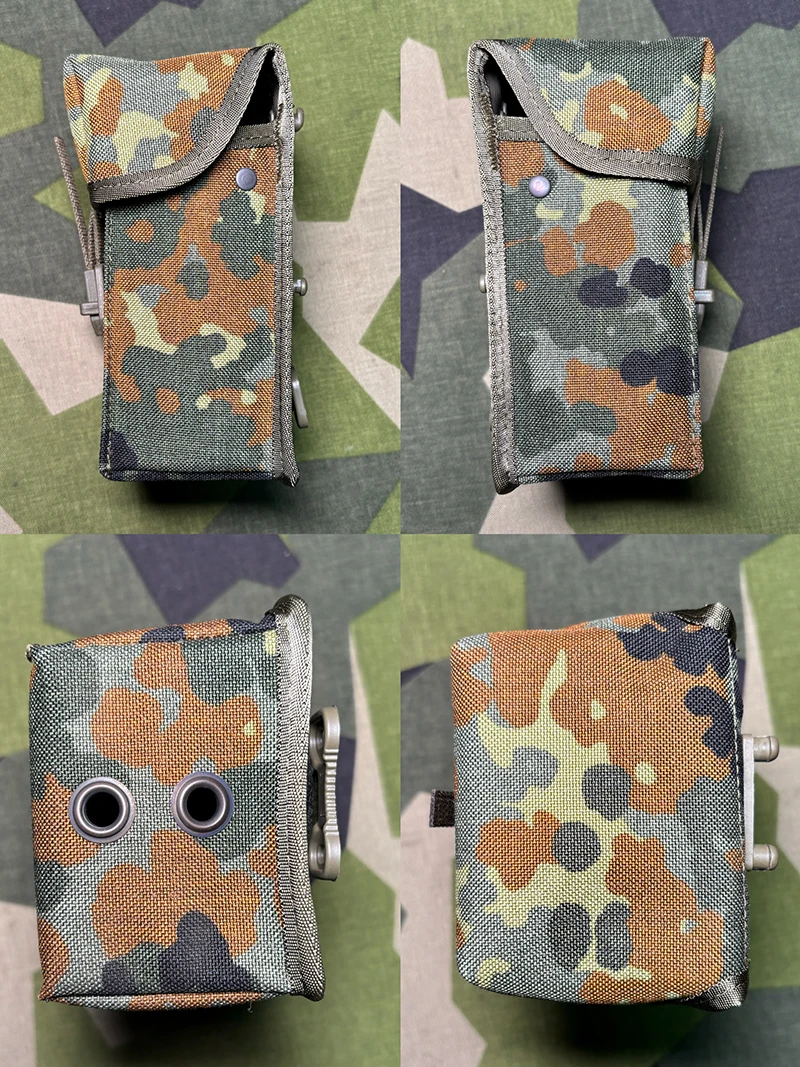 1 bolsa para revistas G3 Flecktarn. - imagen 4