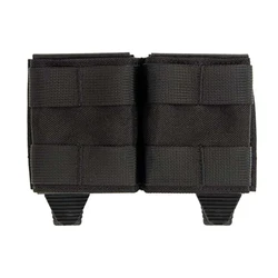 Chaleco táctico MOLLE portacargadores para caza y tiro