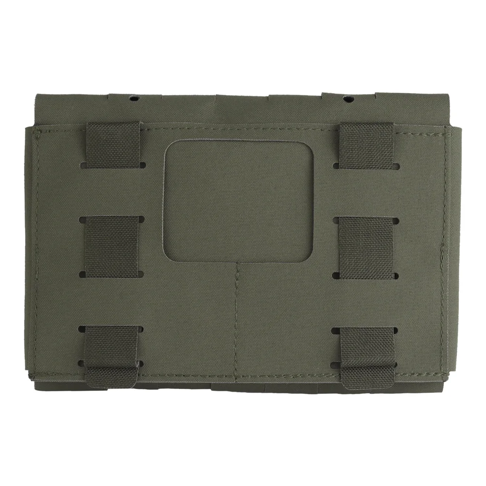 OPHIDIANTAC-Bolsa MOLLE de diseño dividido para exteriores, botiquín de primeros auxilios médico ligero, bolsa de almacenamiento de herramientas de emergencia para supervivencia y acampada y caza - imagen 3