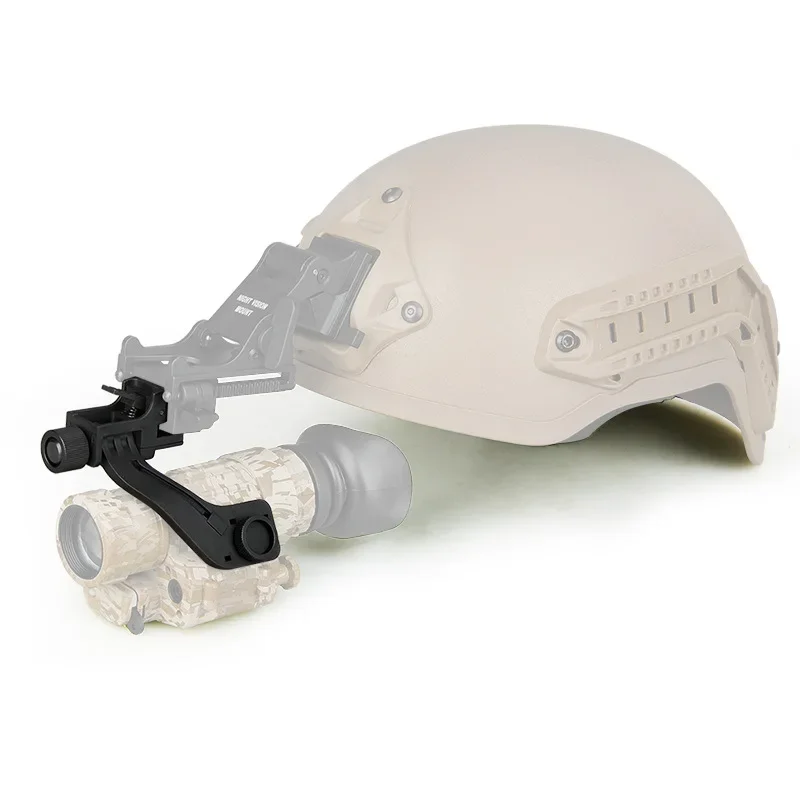 Soporte de brazo táctico POM J, brazo J de montaje de Metal táctico para AN/PVS-14 - imagen 3