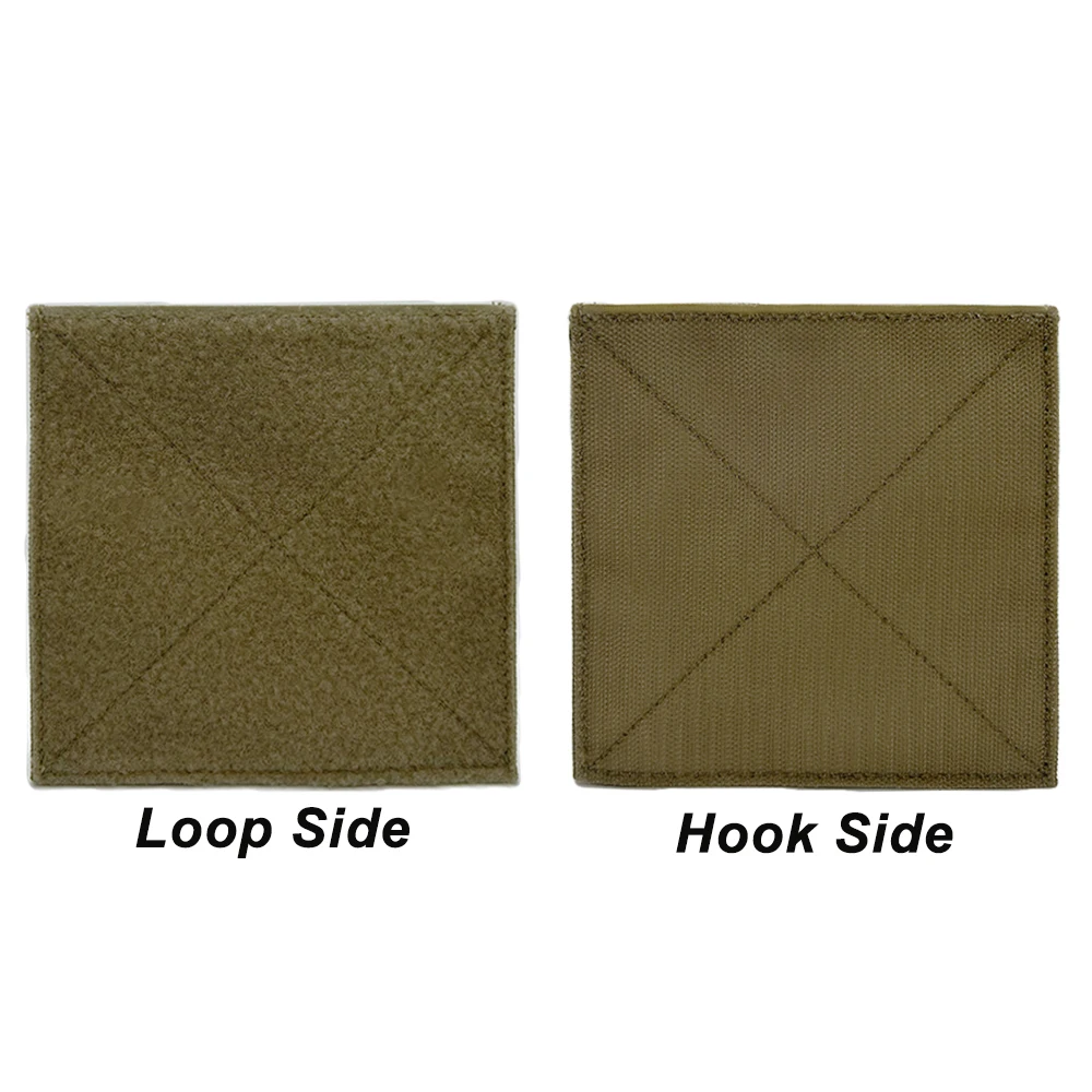 Chaleco táctico, aparejo de pecho multiusos, bolsa de expansión de administrador, gancho, bucle, bolsillo oculto, almacenamiento, accesorios para chaleco de caza Airsoft - imagen 2