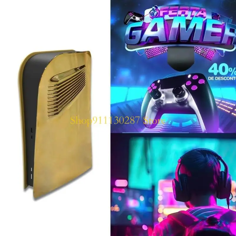 Carcasa placa cubierta ventilación del juego J1HC adecuada para electroplacas carcasa placa frontal a prueba - imagen 4