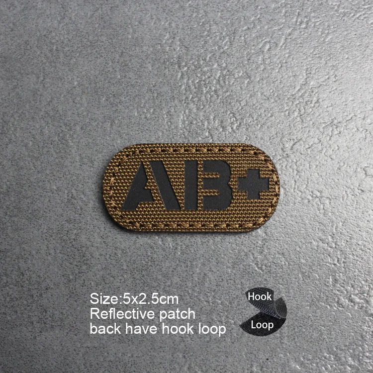 Reflective patch  25