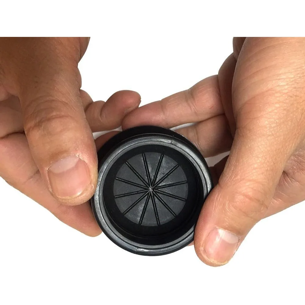 Protector óptico para ocular, cubierta protectora de goma para retroceso de ojos, cubierta extensora de lente de alcance Flexible para telescopio de alcance de Rifle Airsoft - imagen 5