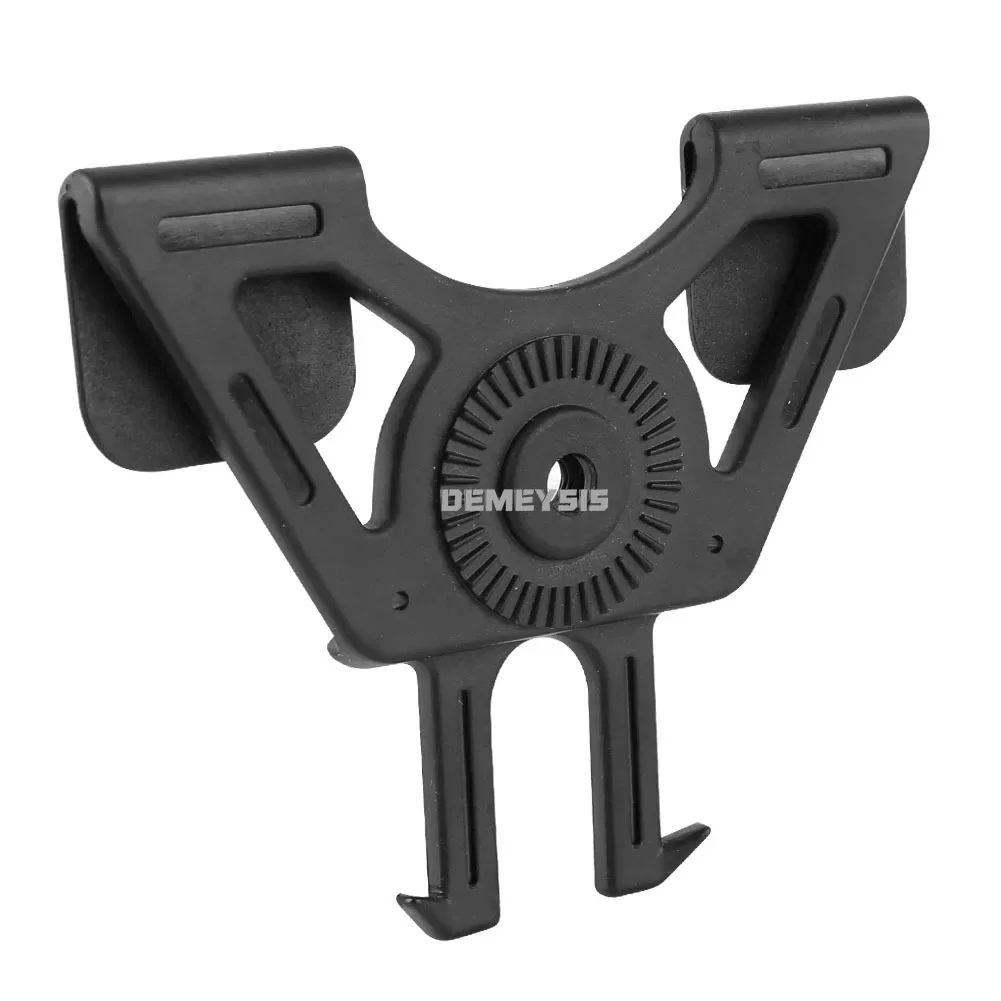 Adaptador táctico Molle y accesorios para pistola, accesorios de fundas - imagen 5