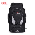 80L Black Bag