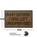 hook Loop patch  11