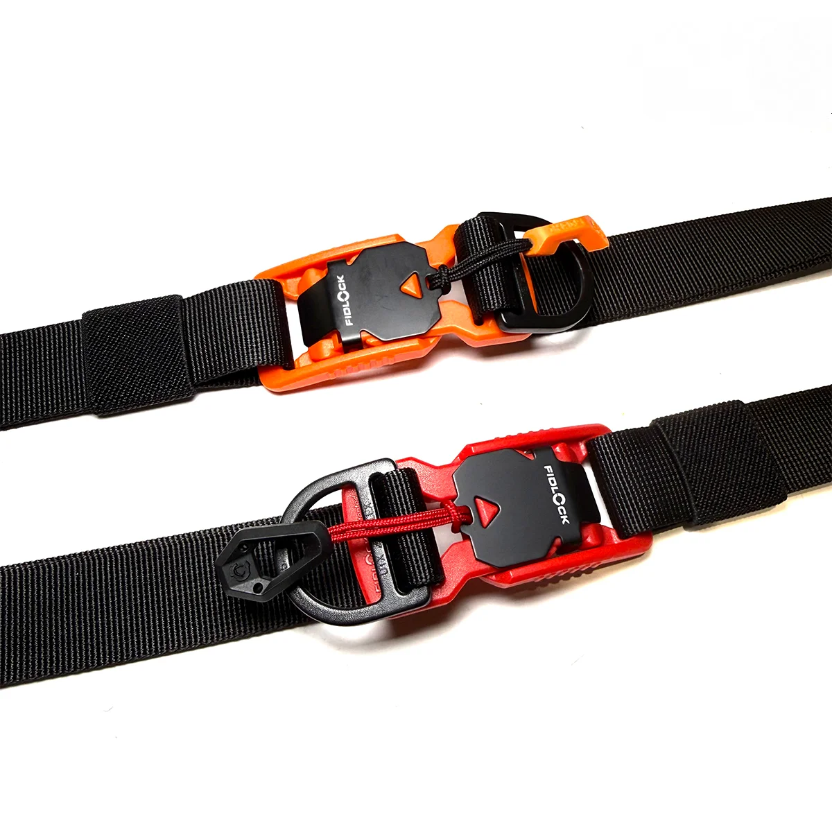 Bolso cruzado para exteriores, correa de hombro individual de 25mm con hebilla magnética para un liberación rápida por gravedad