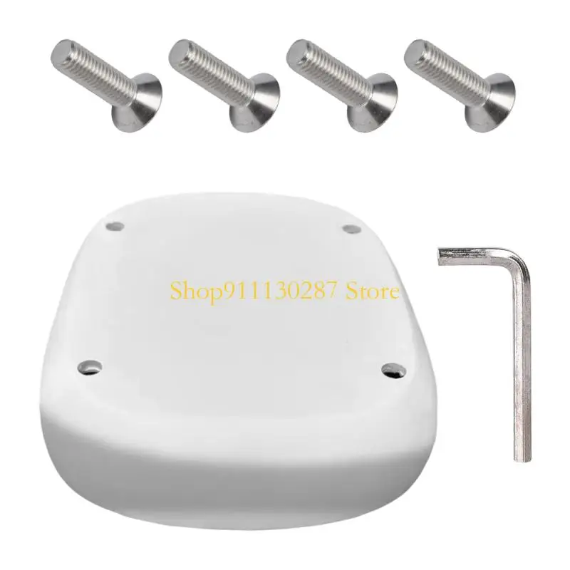 Soporte escritorio diseño Universal J1HC para altavoz inalámbrico II LS50, soporte Base con Control vibración - imagen 3