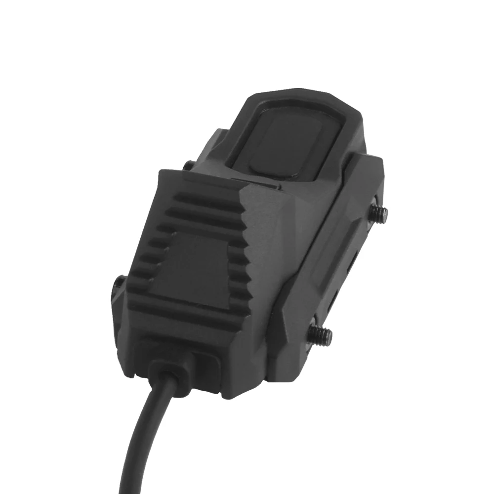 El cable único se adapta al riel PEO de interfaz de 2,5 MM para un cómodo control de teclado de funciones de teclado PEO o linterna - imagen 5