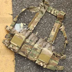 Emersongear Easy Chest Rig chaleco táctico Airsoft