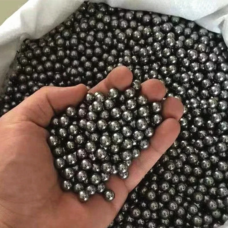 Bolas de acero para caza, tirachinas, bola de hierro, catapulta, bola de acero, diámetro de 3mm, 4mm, 5mm, 6mm, 7mm, 8mm, 9mm, 10mm, rodamiento de bolas - imagen 5