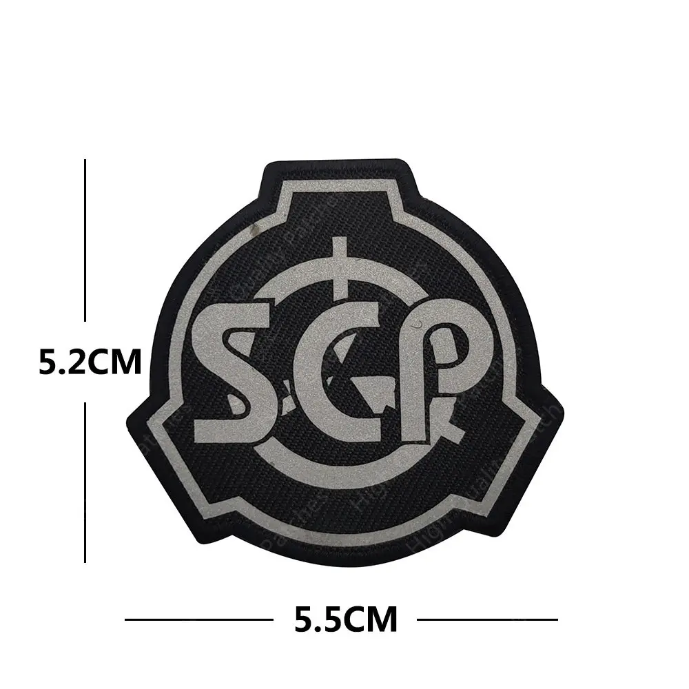 reflective5.2X5.5CM7