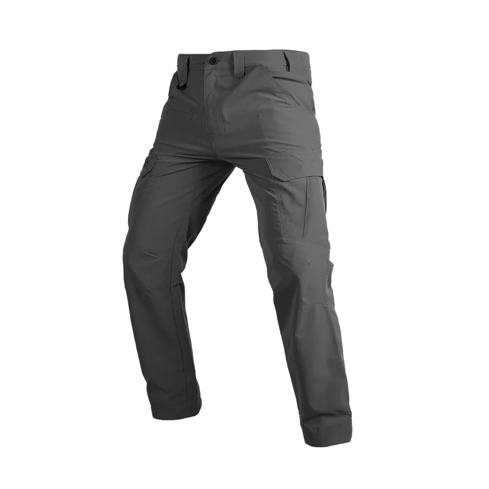 Emersongear etiqueta azul ajuste ergonómico G2 pantalones largos tácticos ligeros para hombre pantalones Cargo de servicio caza deportes Camping SM poliéster - imagen 4