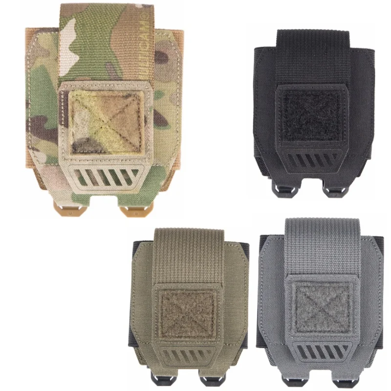 Bolsa de almacenamiento de pulsera MOLLE para deportes al aire libre