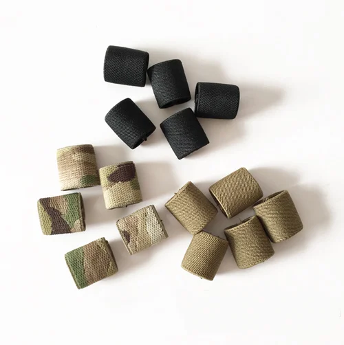 Protectores de cinturón elástico táctico, 1 ud./5 uds., 25mm, 38mm, 45mm, 50mm - imagen 5