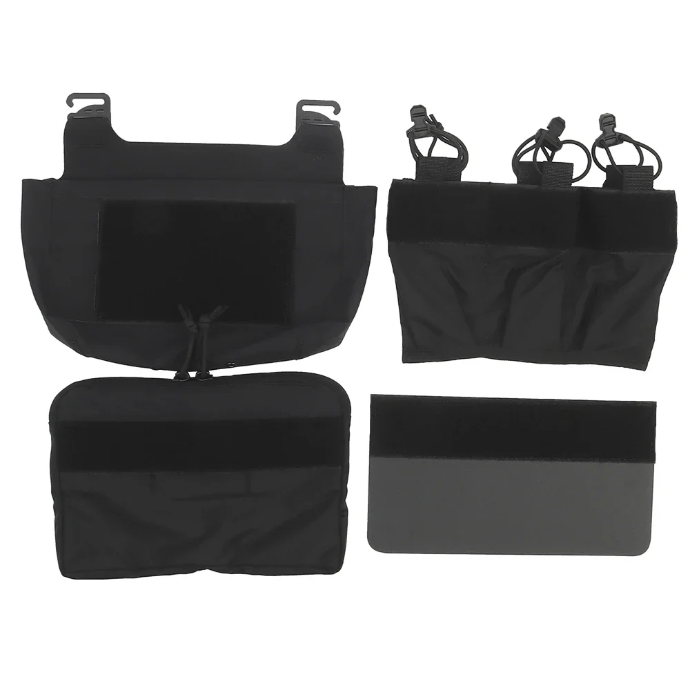 Bolsa táctica para cargadores FCPC V5 tipo canguro MOLLE - imagen 2