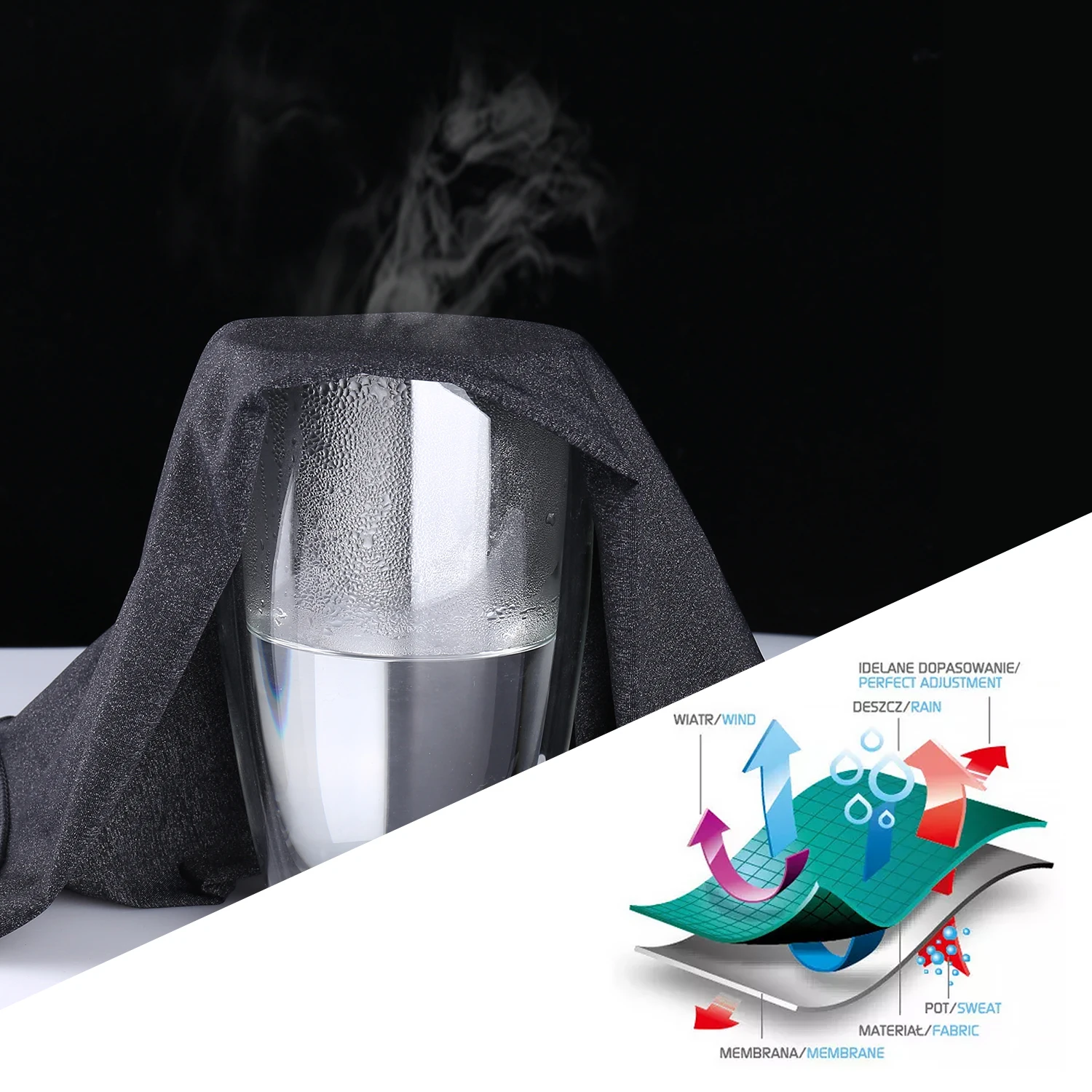 Máscara de cara completa para ciclismo, pasamontañas para deporte graciosa mascarilla deportiva tácticas para correr, bicicleta, esquí, caza, montar en bicicleta, Snowboard, Bandana de camuflaje, casco, unisex mujer - imagen 5