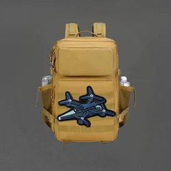 Parche militar PVC UAV táctico para chaleco y mochila