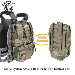 Porta cargadores MOLLE expansionable para chaleco táctico
