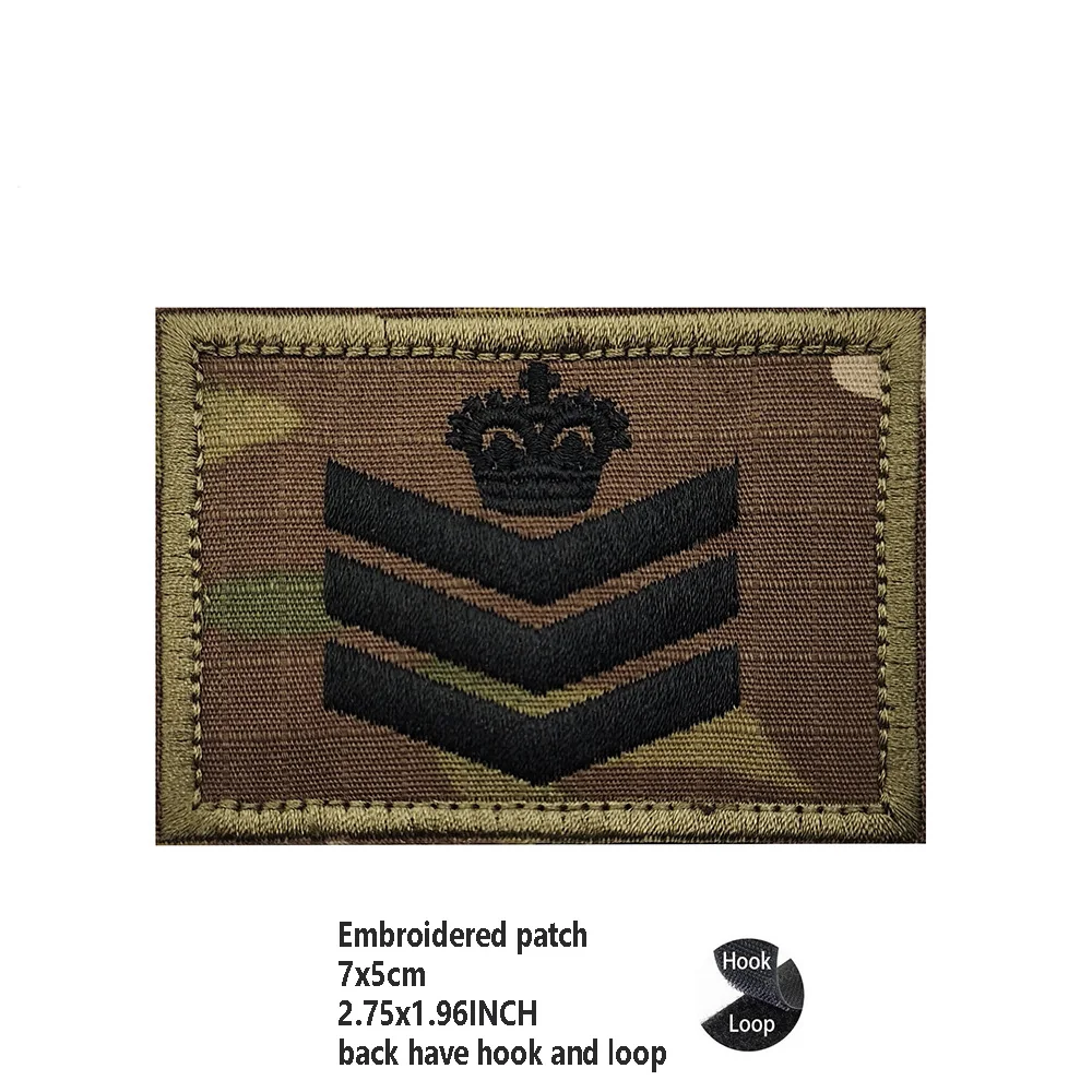 hook Loop patch 35