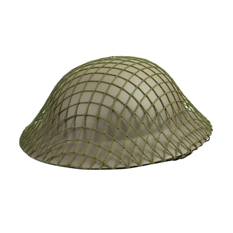 SINAIRSOFT casco táctico cubierta de red Nylon Camping senderismo para M1 M35 M88 casco camuflaje cubierta de red casco actividades al aire libre - imagen 4
