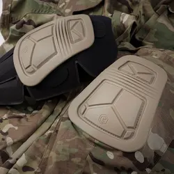 Emersongear Shield G3 rodilleras tácticas protector rodilla combate