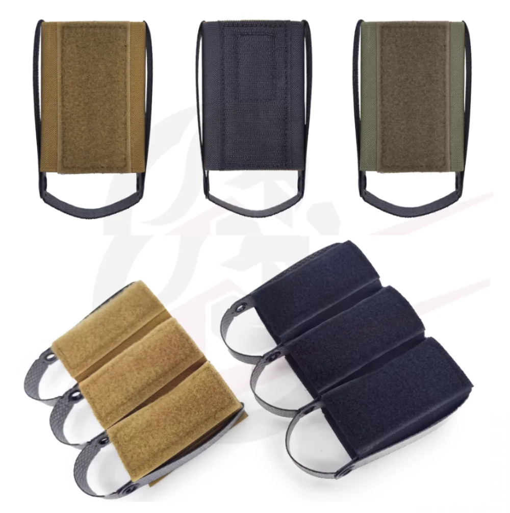 TACTICAL Inserti elásticos para el pecho Bolsa divisora de herramientas5 56 7 62 con bolsillos divididos incorporados