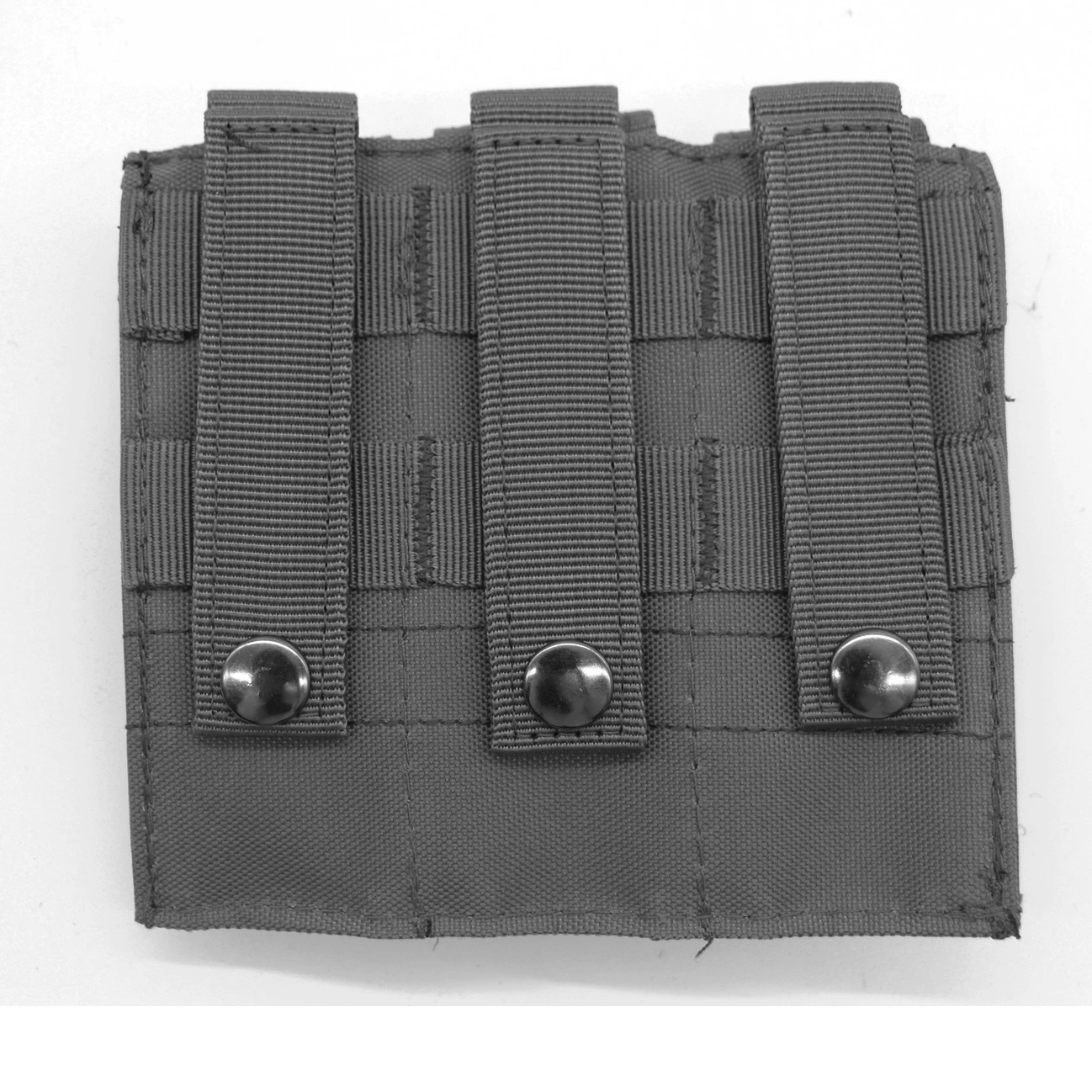 Revista triple de 5 pulgadas, revista táctica de tapa abierta, adecuada para juegos de disparos de acción en vivo y Deportes - imagen 4