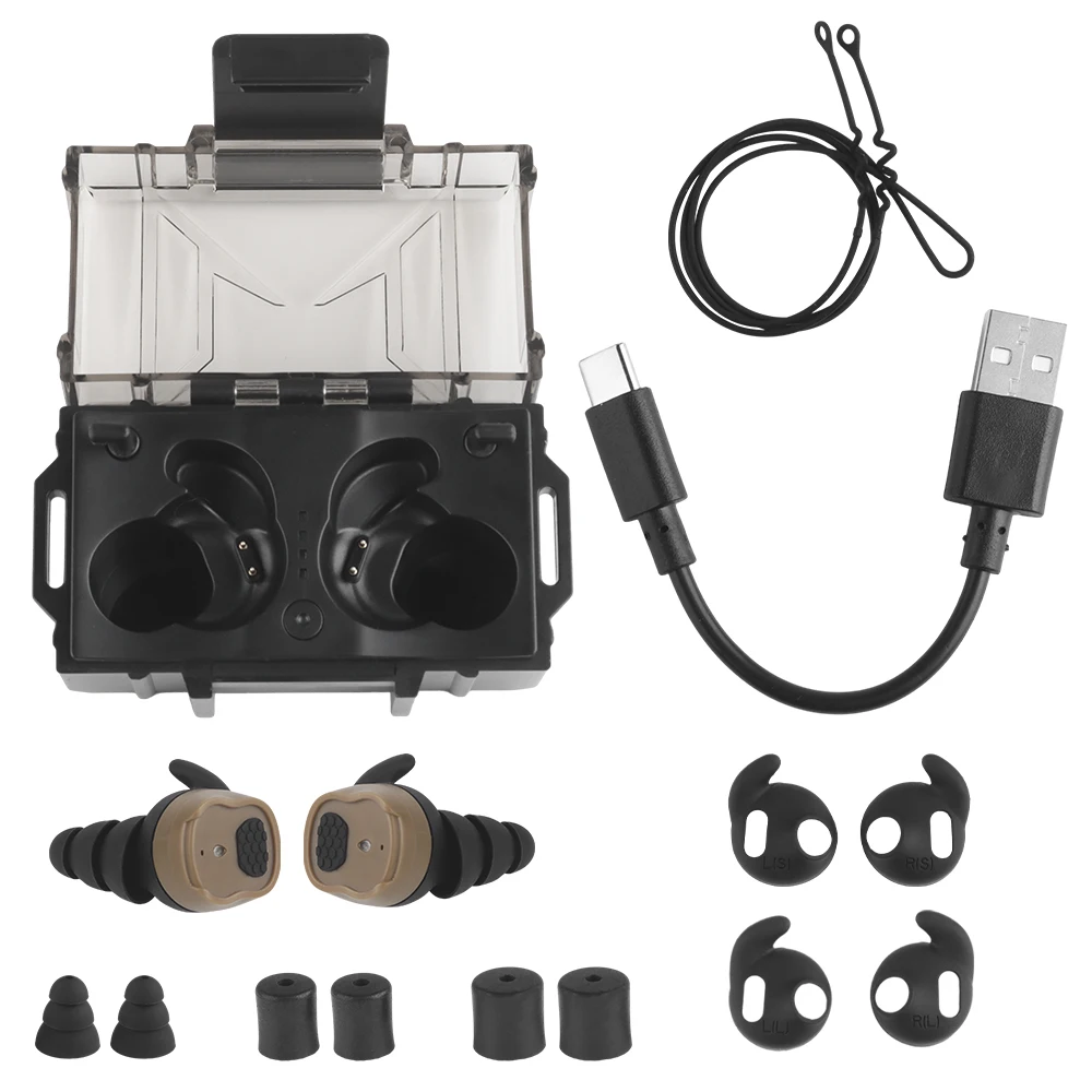 Auriculares Bluetooth 8 horas de duración de la batería Dispositivo de conexión automática Funcionamiento de un solo botón 0,5 milisegundo rápido para correr en bicicleta - imagen 4