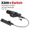 X300 Switch BK