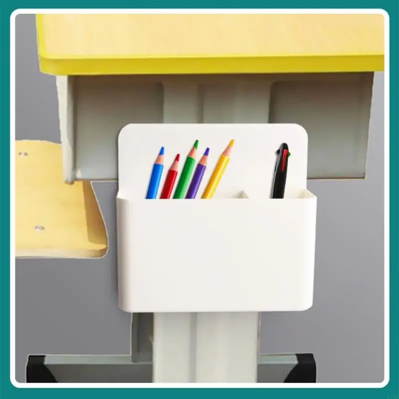 2 PCS Portes lápiz magnética Storage Recipe Dry Boorts Marker Soportes Organizadores almacenamiento lápiz para - imagen 4