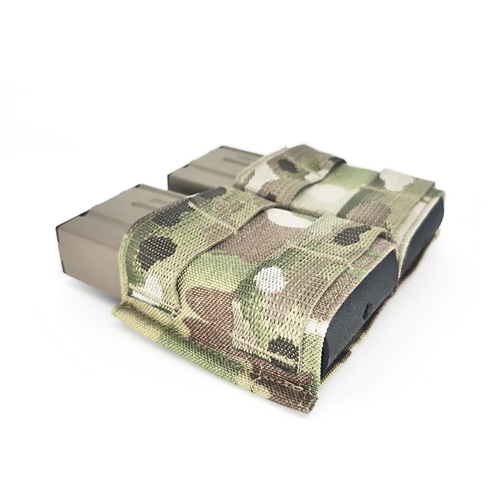 Chaleco táctico MOLLE portacargadores para caza y tiro - imagen 3