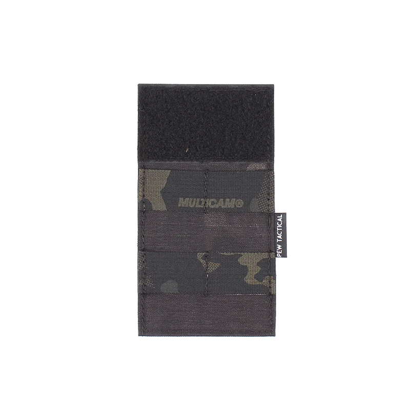 Panel táctico de media solapa Molle Pew para MK3 MK4 Airsoft UA05 - imagen 5