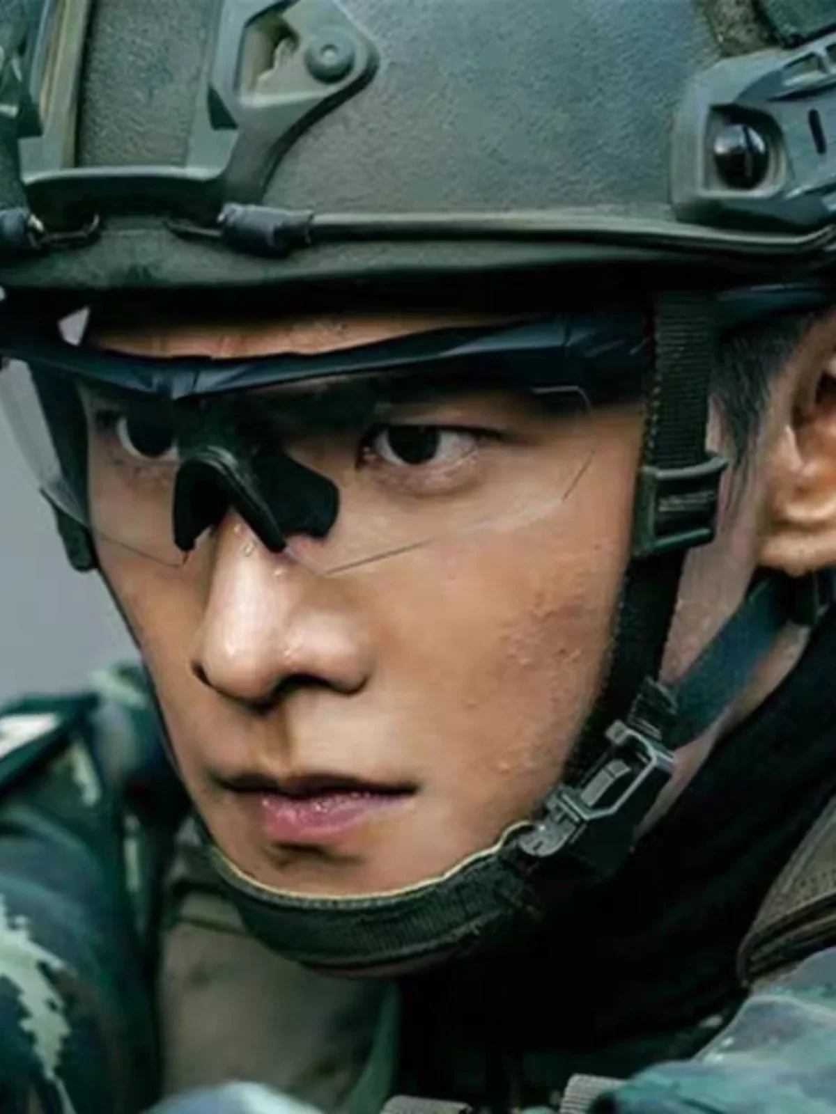 Gafas tácticas gafas CS para exteriores gafas de sol polarizadas gafas de montar a prueba de explosiones y a prueba de viento - imagen 2