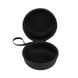 Estuche táctico rígido para auriculares plegables y protección auditiva