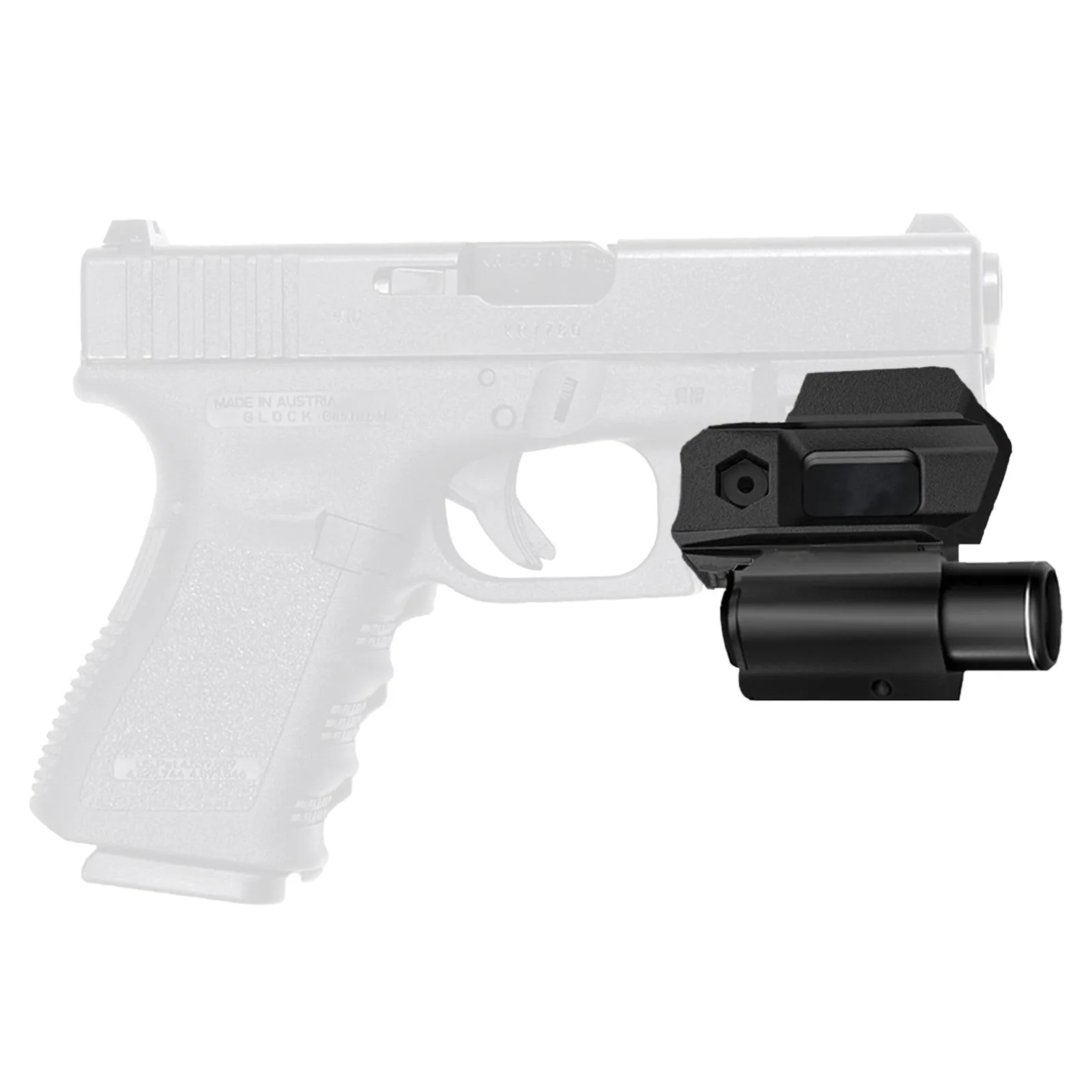 Funda pistolera táctica universal compatible Glock Sig Sauer HK - imagen 5
