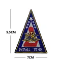 Embroidered patch 7