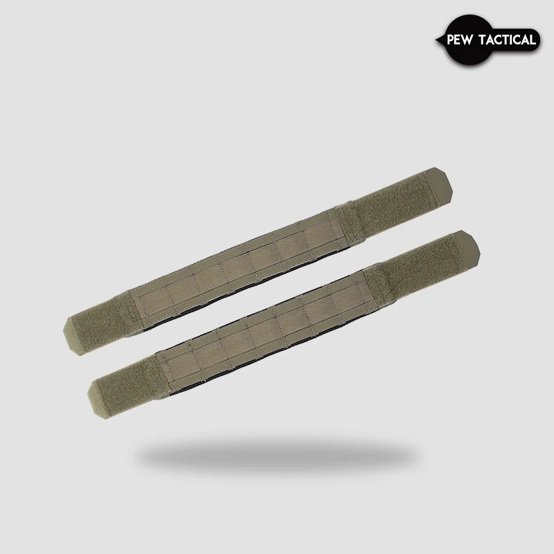 Chaleco de THORAX táctica PEW, hoja de pasta de pared lateral MOLLE, correas de guadaña de castor, airsoft VT07 - imagen 3