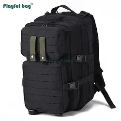 Hebilla MOLLE fijación rápida correas – equipamiento táctico