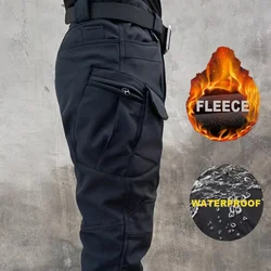 Pantalones tácticos ripstop impermeables – Outdoor militar senderismo