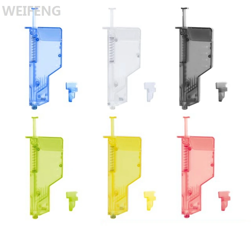 155rd BB Loader plástico BB cargador de velocidad juegos de guerra combate táctico BB cargador Paintball accesorio de caza al aire libre - imagen 2