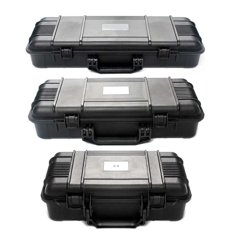 Caja Herramientas - Vista principal