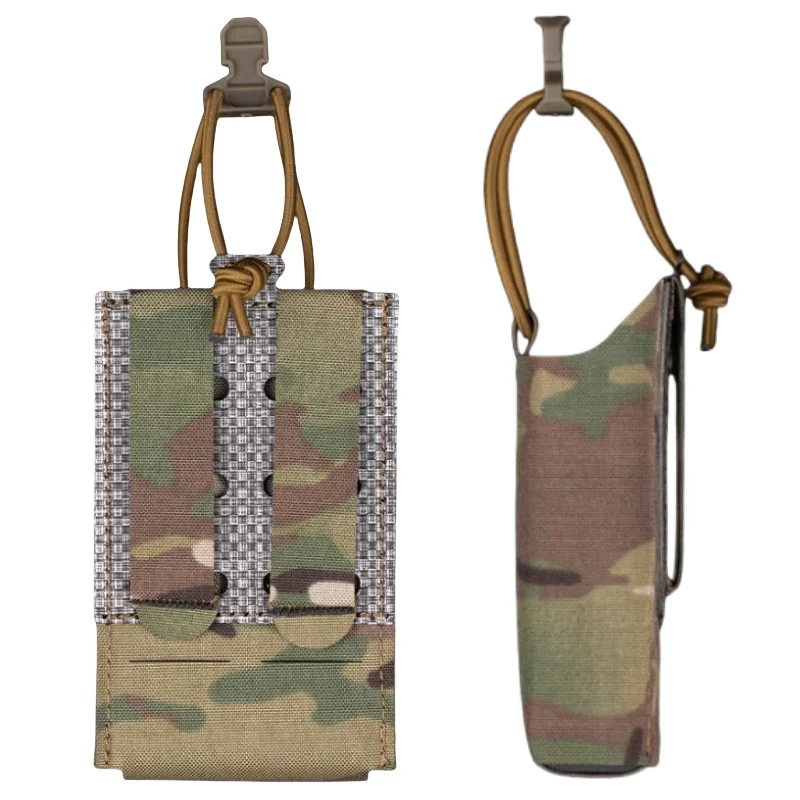 Bolsa para revistas individual 5.56 |   Soporte para rifle compatible con MOLLE |   Diseño de perfil bajo - imagen 4